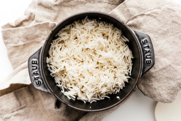 ryż basmati